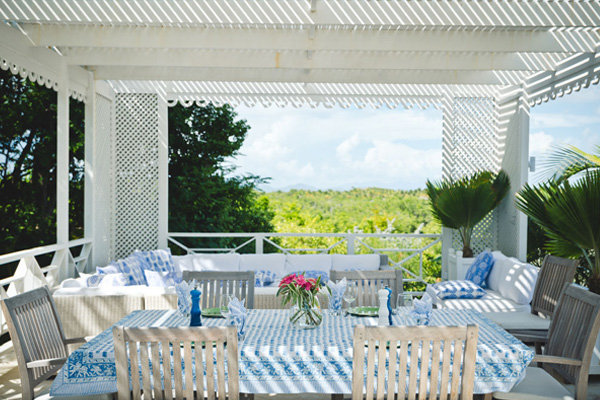 Grasshopper Mustique